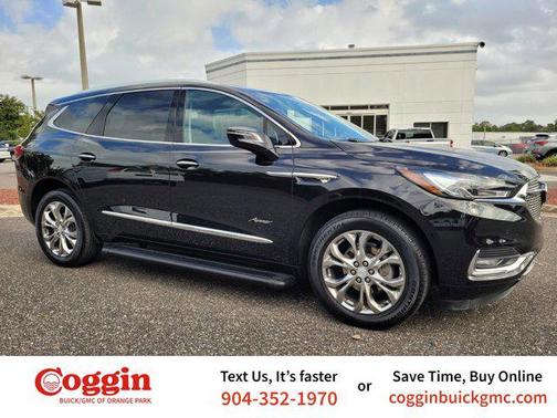 2020 Buick Enclave FWD Avenir