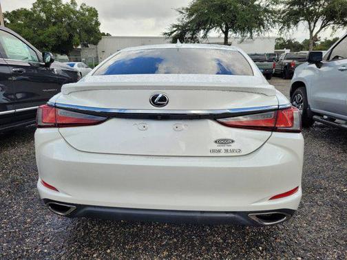 2019 Lexus ES 350 Base