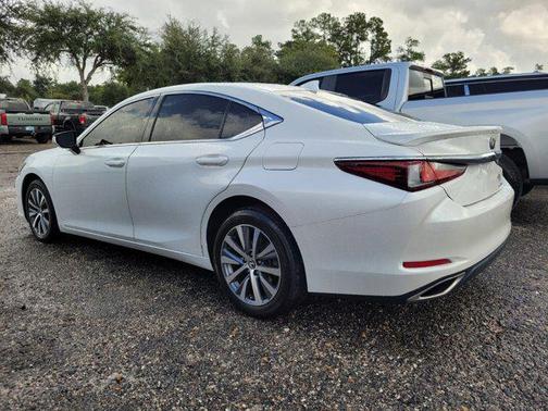 2019 Lexus ES 350 Base
