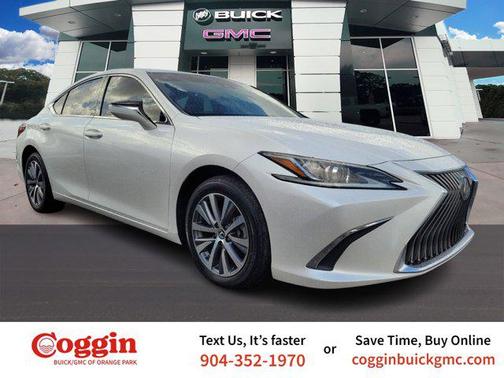 2019 Lexus ES 350 Base
