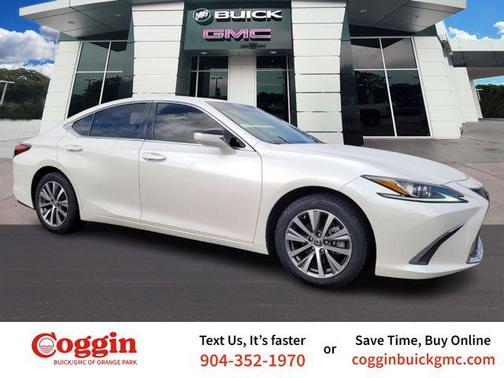 2019 Lexus ES 350 Base