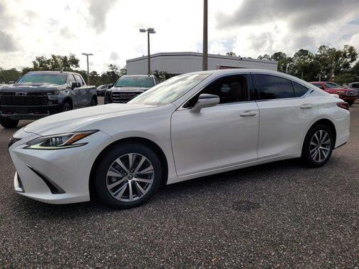 2019 Lexus ES 350 Base