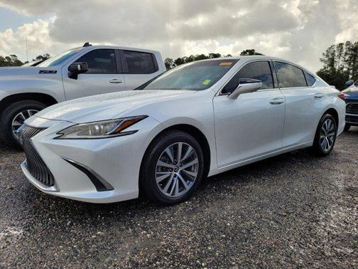 2019 Lexus ES 350 Base