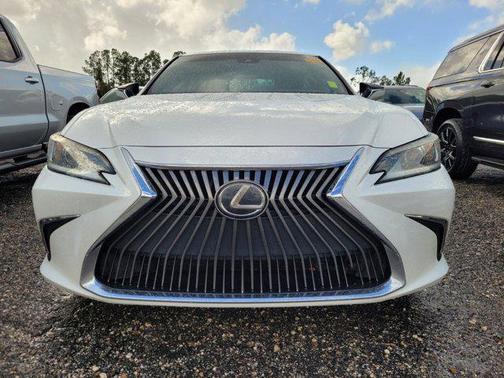 2019 Lexus ES 350 Base