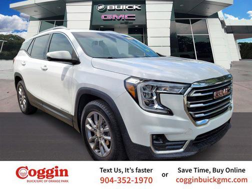 2022 GMC Terrain SLT