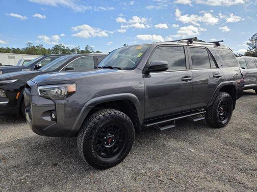 2021 Toyota 4Runner SR5