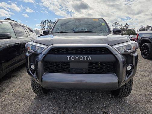 2021 Toyota 4Runner SR5