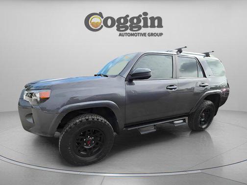 2021 Toyota 4Runner SR5