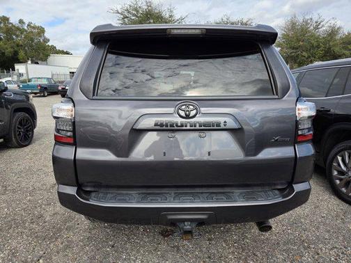 2021 Toyota 4Runner SR5