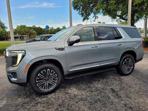 2025 GMC Yukon 4WD Elevation