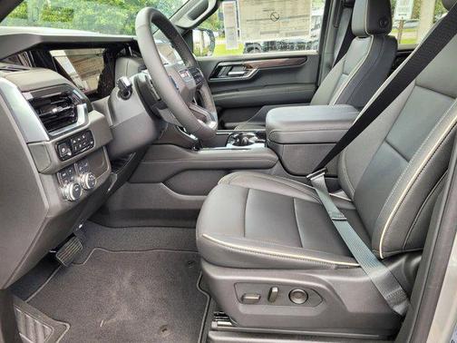 2025 GMC Yukon 4WD Elevation