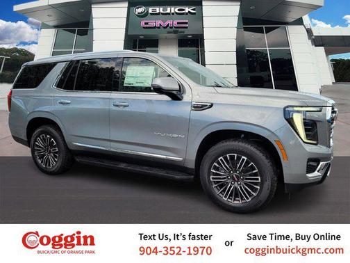 2025 GMC Yukon 4WD Elevation