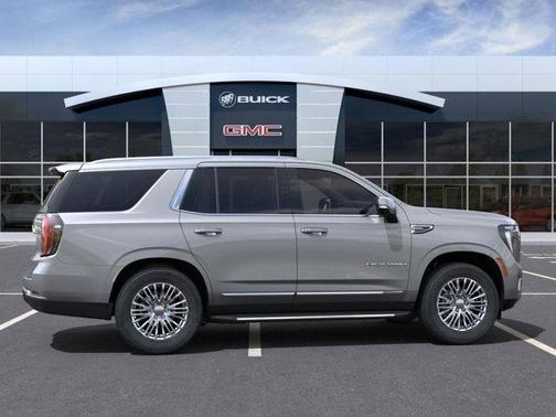 2025 GMC Yukon 4WD Elevation
