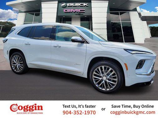 2026 Buick Enclave Avenir