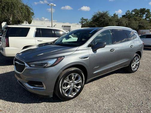 2021 Buick Enclave FWD Avenir