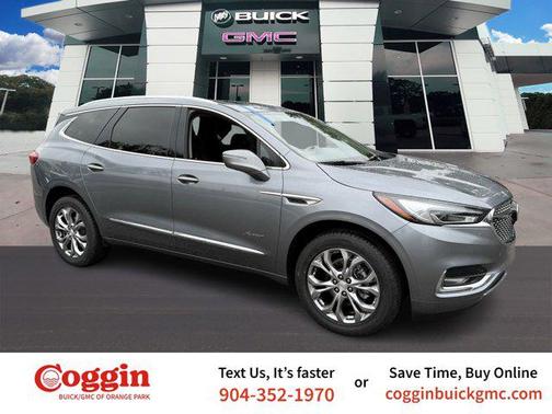 2021 Buick Enclave FWD Avenir