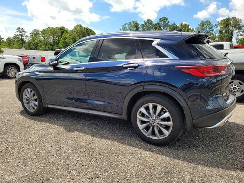 2022 INFINITI QX50 LUXE AWD
