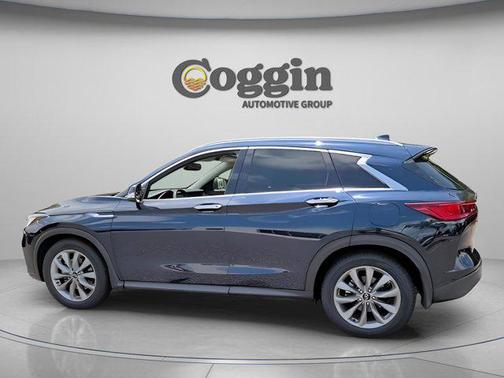 2022 INFINITI QX50 LUXE AWD