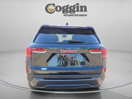 2025 GMC Terrain AWD Elevation