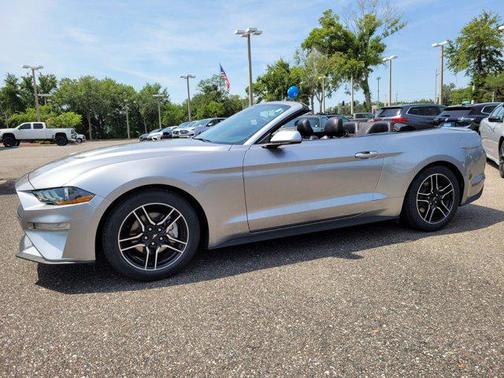 2022 Ford Mustang EcoBoost Premium