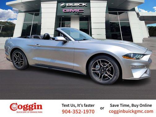 2022 Ford Mustang EcoBoost Premium