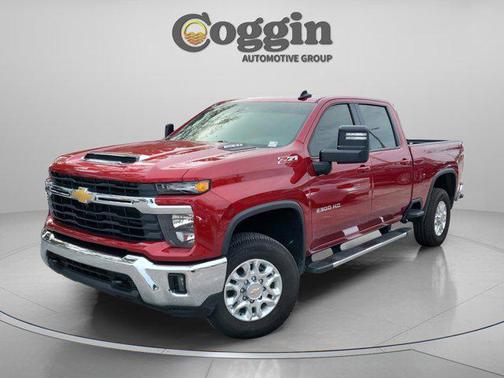 2024 Chevrolet Silverado 2500 LT