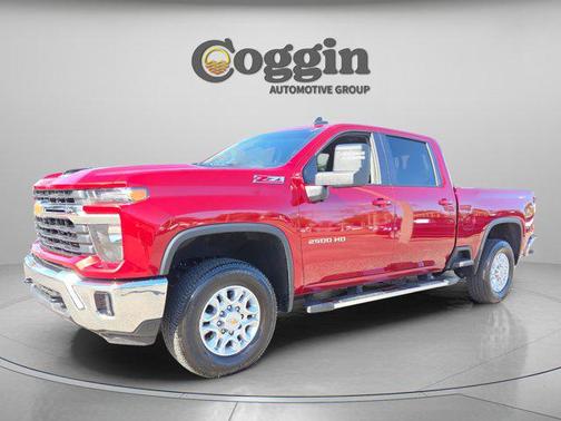 2024 Chevrolet Silverado 2500 LT