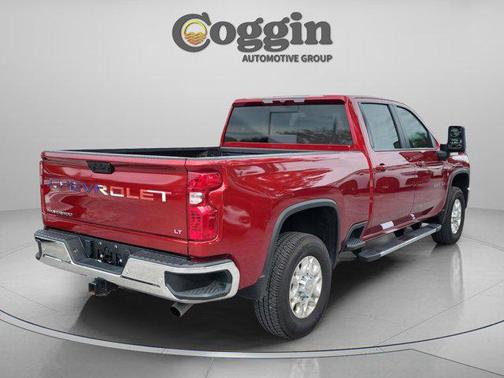 2024 Chevrolet Silverado 2500 LT