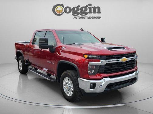 2024 Chevrolet Silverado 2500 LT