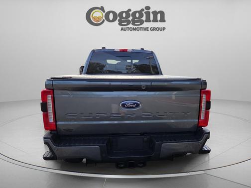 Carbonized Gray Metallic 2024 Ford F-250 XLT