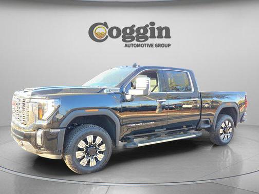 2026 GMC Sierra 2500 Denali