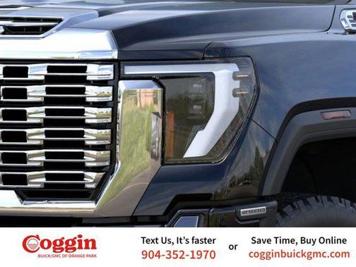 2026 GMC Sierra 2500 Denali