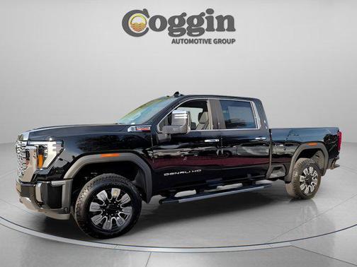 2026 GMC Sierra 2500 Denali