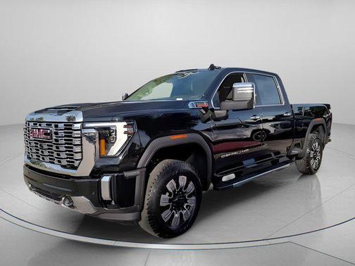 2026 GMC Sierra 2500 Denali