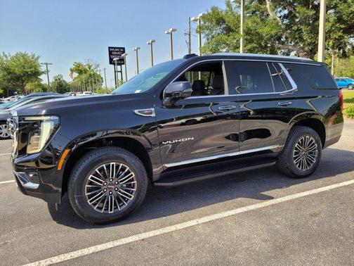 2025 GMC Yukon 4WD Elevation