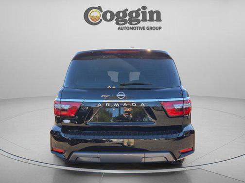 2023 Nissan Armada S 2WD