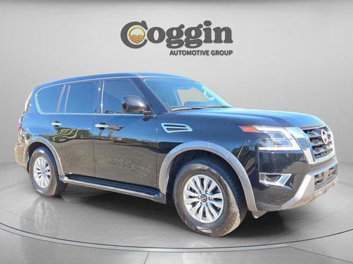 2023 Nissan Armada S 2WD
