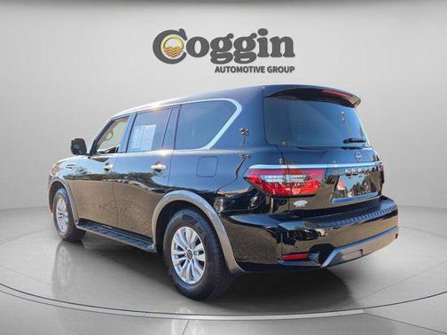 2023 Nissan Armada S 2WD