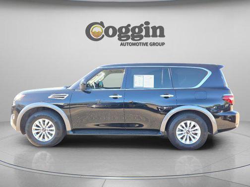 2023 Nissan Armada S 2WD