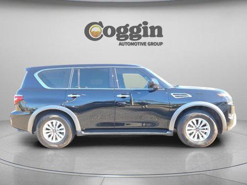 2023 Nissan Armada S 2WD