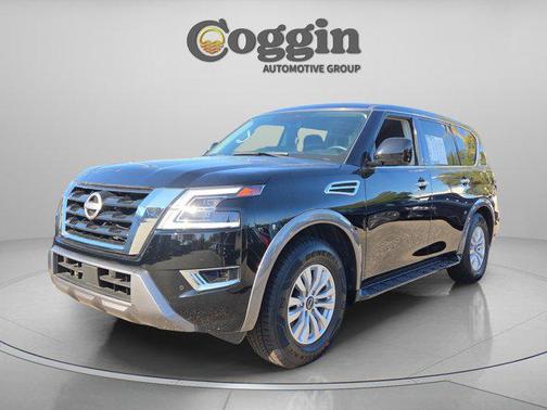 2023 Nissan Armada S 2WD