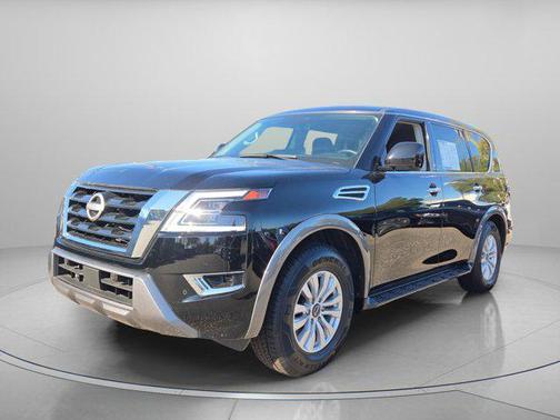 2023 Nissan Armada S 2WD