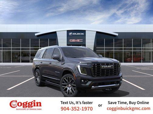 2025 GMC Yukon Denali Ultimate