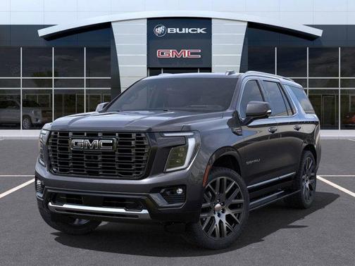 2025 GMC Yukon Denali Ultimate