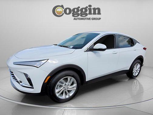 2025 Buick Envista Preferred FWD