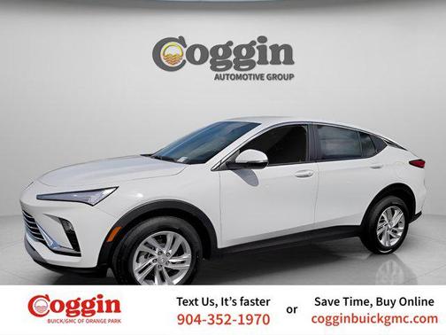 2025 Buick Envista Preferred FWD