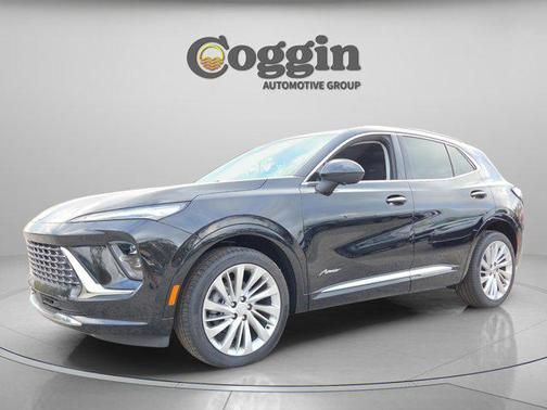 2026 Buick Envision Avenir AWD