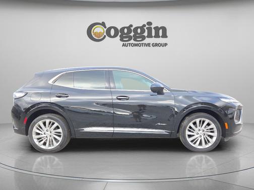 Ebony Twilight Metallic 2026 Buick Envision Avenir AWD