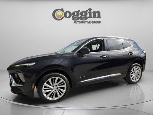 2026 Buick Envision Avenir AWD