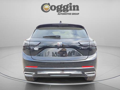 Ebony Twilight Metallic 2026 Buick Envision Avenir AWD